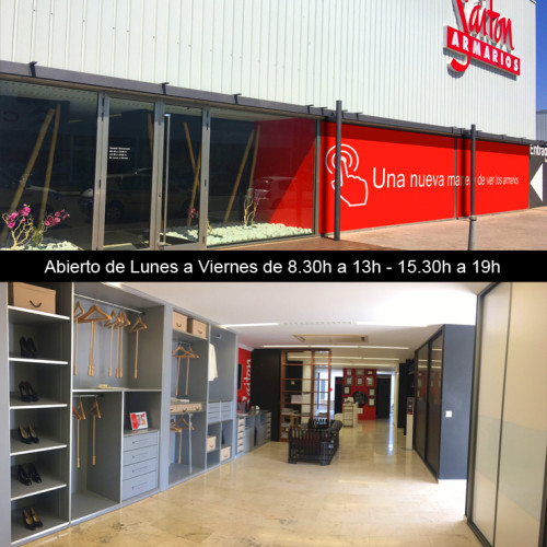 Nuestro Showroom permanente