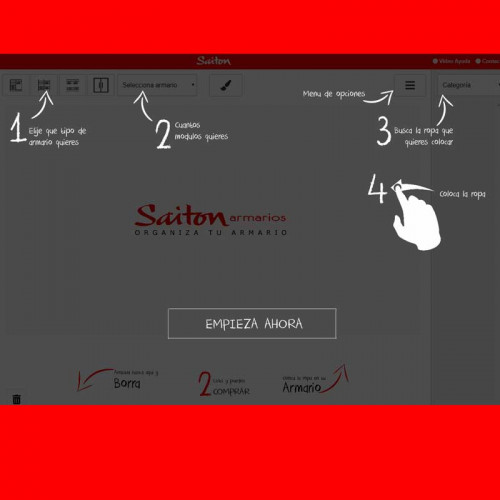 Nueva expericencia en nuestra tienda