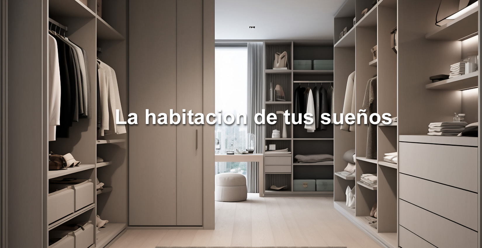 Vestidor web